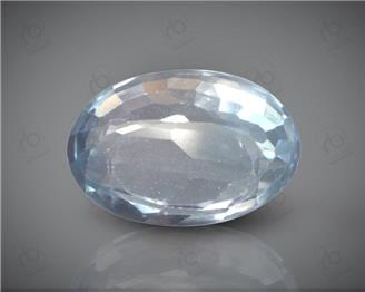 Natural Blue Zircon   7.31CTS-35646